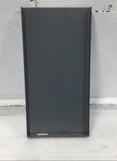 Square D SC2040M200PS Meter Socket Door/Cover Only 14 3/4" x 7 3/8"