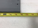 Square D SC2040M200PS Meter Socket Door/Cover Only 14 3/4" x 7 3/8"