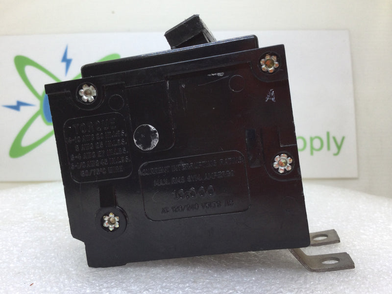 Challenger CBB2040 40 Amp 2 Pole 120/240V Circuit Breaker