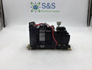 Allen-Bradley 509-B0D 27 Amp 3 Pole 115-575V 2-10 HP Motor Starter w/ 240V Coil