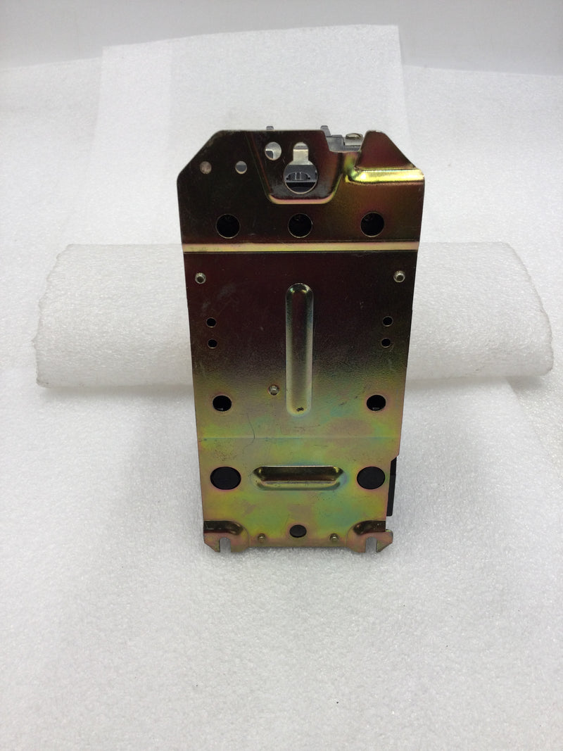 Allen-Bradley 509-B0D 27 Amp 3 Pole 115-575V 2-10 HP Motor Starter w/ 240V Coil