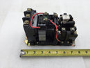 Allen-Bradley 509-B0D 27 Amp 3 Pole 115-575V 2-10 HP Motor Starter w/ 240V Coil