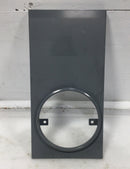 Square D SC2040M200PS 200 Amp 240V Meter Socket Cover Only 15 1/4" x 7 5/8"