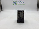Square D 8501X040 20 Amp 8 Pole 600 VAC Industrial Control Relay w/120 VAC Coil