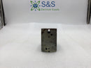 Square D 8501X040 20 Amp 8 Pole 600 VAC Industrial Control Relay w/120 VAC Coil