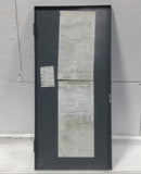 Square D SC2040M200PS Meter Socket Door Only 28 5/8" x 13 1/2"