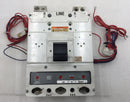 Eaton/Cutler-Hammer PHLD3600F 600 Amp 3 Pole 600V Breaker w/LT3400T Mag Trip