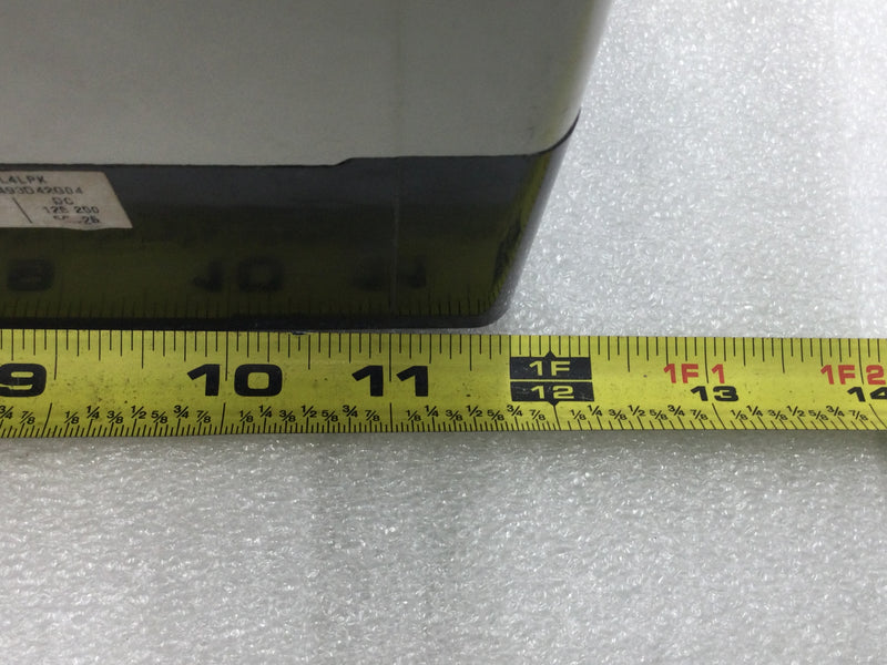 Eaton/Cutler-Hammer PHLD3600F 600 Amp 3 Pole 600V Breaker w/LT3400T Mag Trip