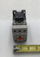 Yagi-Kripal VKC1-50 50 Amp 3 Pole 115-575V 3-25 HP Contactor w/110 VAC Coil