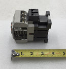 Yagi-Kripal VKC1-50 50 Amp 3 Pole 115-575V 3-25 HP Contactor w/110 VAC Coil