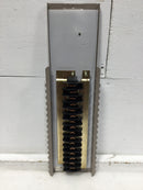 Cutler-Hammer CH32N200J 200 Amp 16 Space 120/240V Load Center Guts Only 6" X 21"