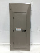 Cutler Hammer CH42L225G 225 Amp 42 Space 120/240V Panel Door 35 1/8" x 15 3/8"