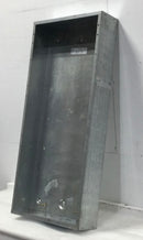 Square D MH44 Type 1 NQ/NF Panelboard Enclosure/Box 44" x 20"