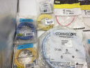 Lot of 15 - Various CAT5E Ethernet Cables