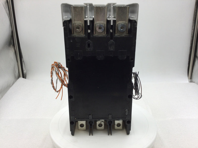 Eaton PDG33M0400FNNN 400 Amp 3 Pole 65kA/480 With PXR20 LSIG Current Limiter and Shut Trip