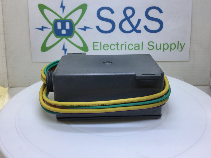 Florida Power Corp. #473-120 Heatworks Auxiliary Relay