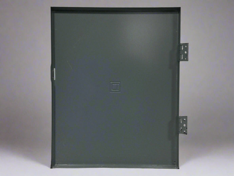 Square D 120/240V Panel Door Cover Only w/Hinges 18 1/4" x 14 3/4"