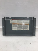 Square D NQFP15 Filler Plate 7 1/4" x 12 3/8"
