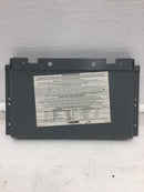 Square D NQFP15 Filler Plate 7 1/4" x 12 3/8"