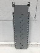 Challenger SL20(30-40)CT 200 Amp 15 Space 120/240V Load Center Guts Only 6"X19"