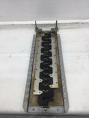 Challenger SL20(30-40)CT 200 Amp 15 Space 120/240V Load Center Guts Only 6"X19"