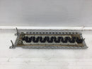 Challenger SL20(30-40)CT 200 Amp 15 Space 120/240V Load Center Guts Only 6"X19"