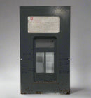 Square D QO16M150RB 200 Amp 20 Space Dead Front Cover w/Main 24 3/4" x 14"