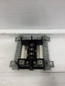FPE RH108-16-200DL 150/200 Amp 4 Space 120/240 VAC Load Center Guts Only 9" X 9"