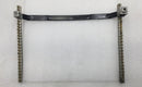 Cutler Hammer CH42L225G 52 Position Neutral Grounding Bar 9 1/2" x 12 3/4"