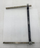 Cutler Hammer CH42L225G 52 Position Neutral Grounding Bar 9 1/2" x 12 3/4"