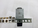 Cutler Hammer CH42L225G 52 Position Neutral Grounding Bar 9 1/2" x 12 3/4"