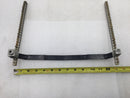 Cutler Hammer CH42L225G 52 Position Neutral Grounding Bar 9 1/2" x 12 3/4"