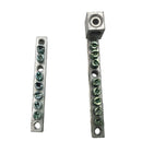 Eaton/Cutler-Hammer CHP22N125 23 Position Grounding Bar - Set of 2