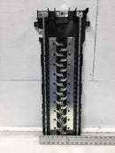 Square D HOM4284L225PRB 225 Amp 21 Space Load Center Guts Only 9 "X 27" - Flaw