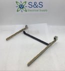 Cutler-Hammer CH32N200J 60 Position Neutral Isolated Grounding Bar 12" x 12 7/8"