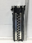 Square D HOM4284L225PRB 225 Amp 21 Space Load Center Guts Only 9 "X 27" - Flaw