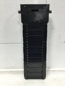 Square D HOM4284L225PRB 225 Amp 21 Space Load Center Guts Only 9 "X 27" - Flaw