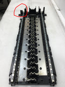 Square D HOM4284L225PRB 225 Amp 21 Space Load Center Guts Only 9 "X 27" - Flaw