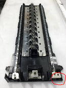 Square D HOM4284L225PRB 225 Amp 21 Space Load Center Guts Only 9 "X 27" - Flaw