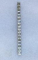 Square D QOC30U 17 Position Grounding Bar 5 3/8" x 1/2"