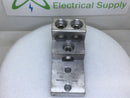 Brumall 600T-3 600MCM-2 Triple Barrel Mechanical Aluminum Lug 5" x 2 3/8"