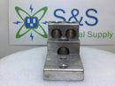 Brumall 600T-3 600MCM-2 Triple Barrel Mechanical Aluminum Lug 5" x 2 3/8"