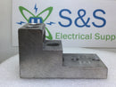 Brumall 600T-3 600MCM-2 Triple Barrel Mechanical Aluminum Lug 5" x 2 3/8"
