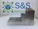 Brumall 600T-3 600MCM-2 Triple Barrel Mechanical Aluminum Lug 5" x 2 3/8"