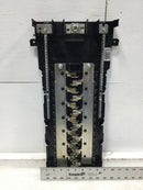 Square D HOM3040M150TC 150 Amp 15 Space 120/240V Main Breaker Guts Only 9" X 21"