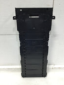 Square D HOM3040M150TC 150 Amp 15 Space 120/240V Main Breaker Guts Only 9" X 21"