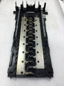 Square D HOM3040M150TC 150 Amp 15 Space 120/240V Main Breaker Guts Only 9" X 21"