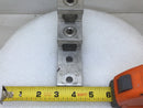 CMC 2ABV-600 600KCMIL-2 Aluminum Mechanical Lug -Cosmetic Flaw