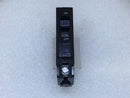 Square D QOB140 40 Amp 1 Pole 120/240V Circuit Breaker - Black Face