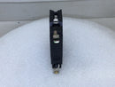 Square D QOB140 40 Amp 1 Pole 120/240V Circuit Breaker - Black Face
